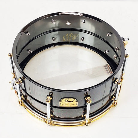 USED_SF1465_[Steve_Ferrone_Signature_Model_14×6_5-_Black_Nickel_Over_Brass-]_09