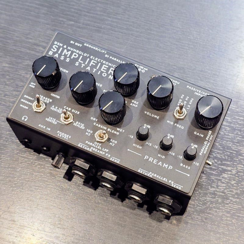 USED_SIMPLIFIER_BASS_STATION_[Bass_Preamp_DI]_01