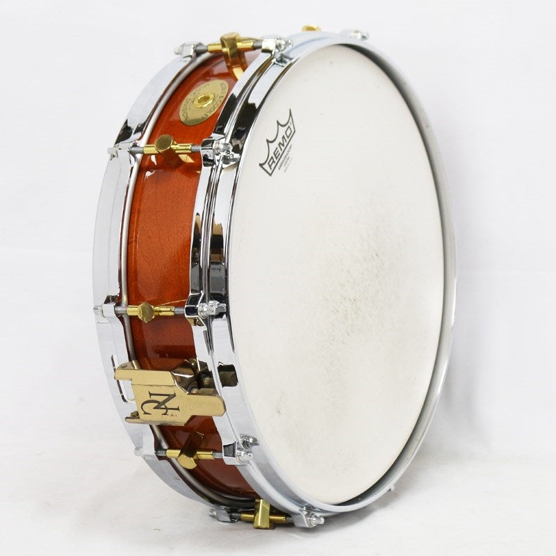 USED_SOLID_SHELL_CLASSIC_MAPLE_PICCOLO_SNARE_DRUM_[14x3_875]_-Honey_Maple_03
