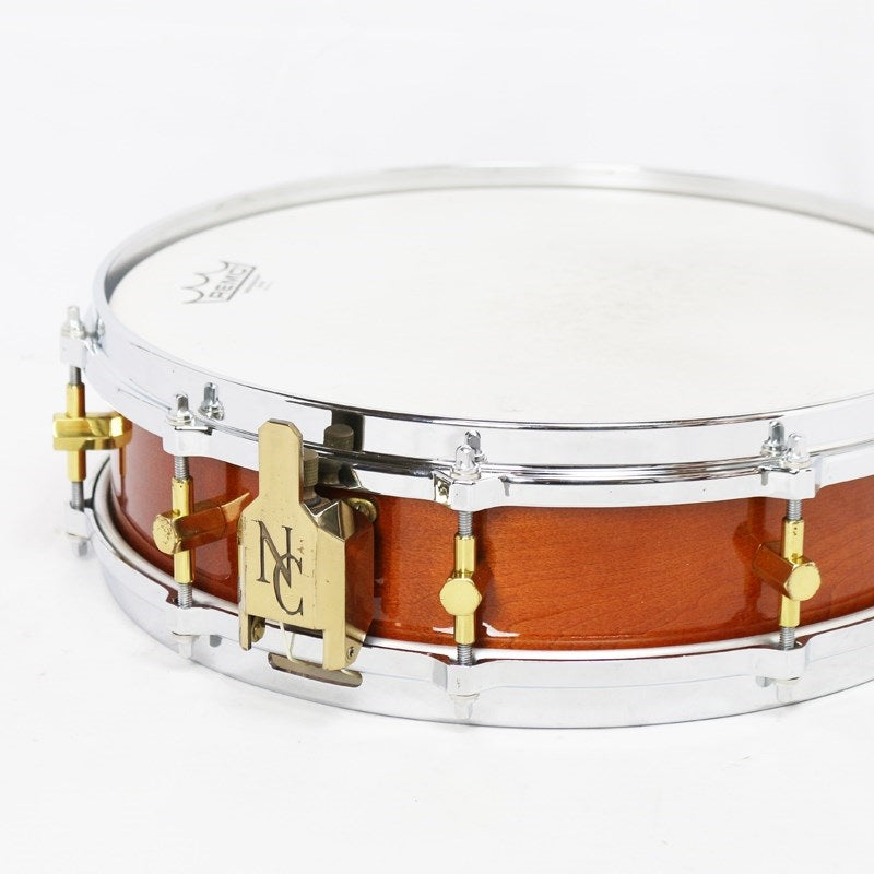 USED_SOLID_SHELL_CLASSIC_MAPLE_PICCOLO_SNARE_DRUM_[14x3_875]_-Honey_Maple_05