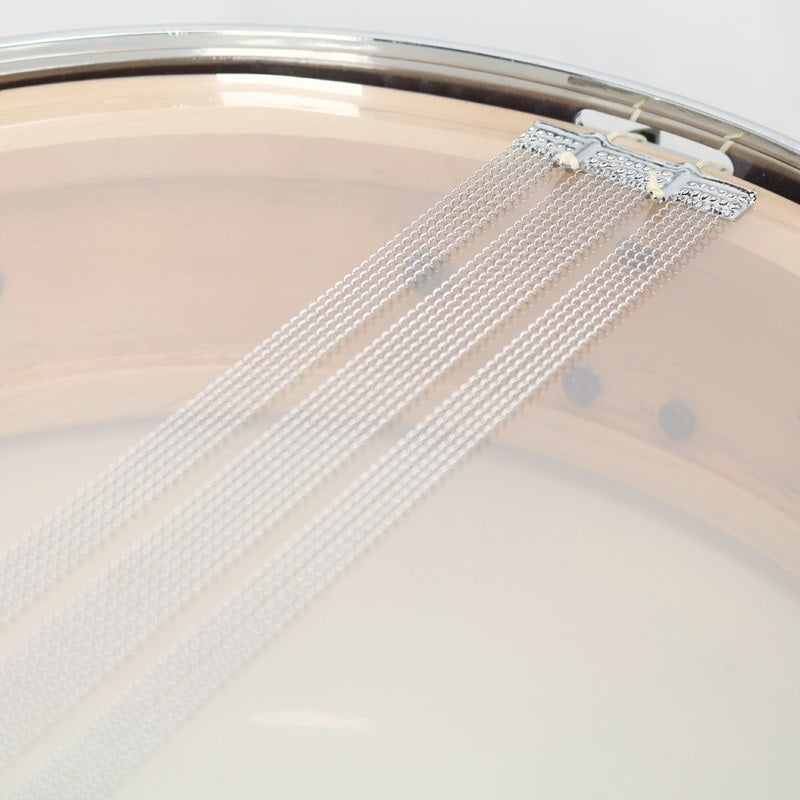 USED_SOLID_SHELL_CLASSIC_MAPLE_PICCOLO_SNARE_DRUM_[14x3_875]_-Honey_Maple_07