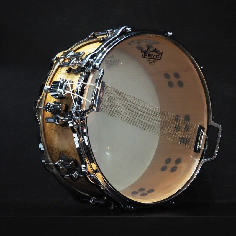 USED_SQ2_System_Snare_Drum_-_Maple_Medium_14×6_Scandinavian_Birch_Semi_Gloss_-_05