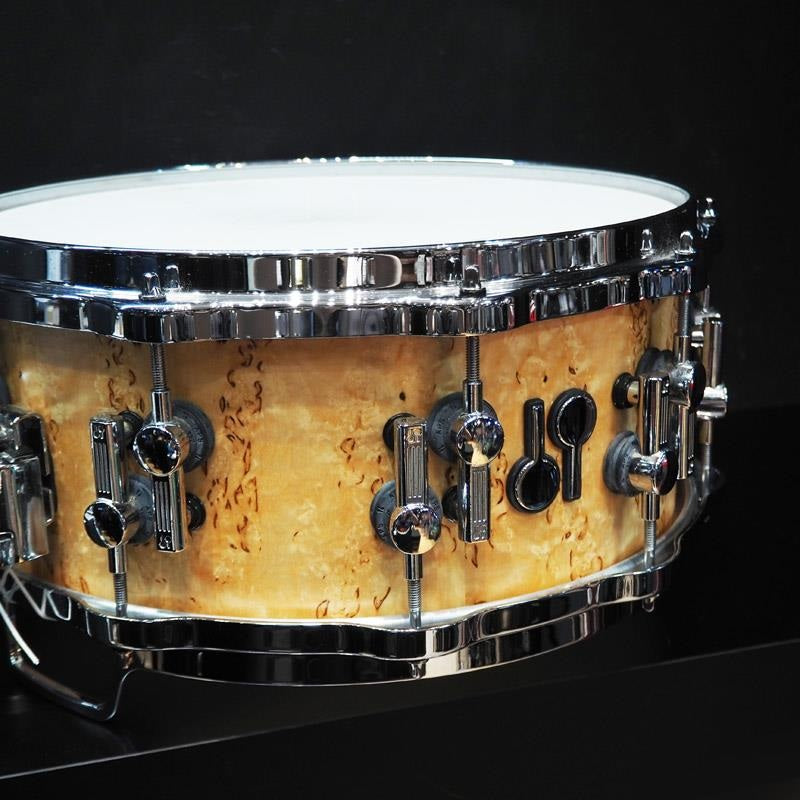 USED_SQ2_System_Snare_Drum_-_Maple_Medium_14×6_Scandinavian_Birch_Semi_Gloss_-_06