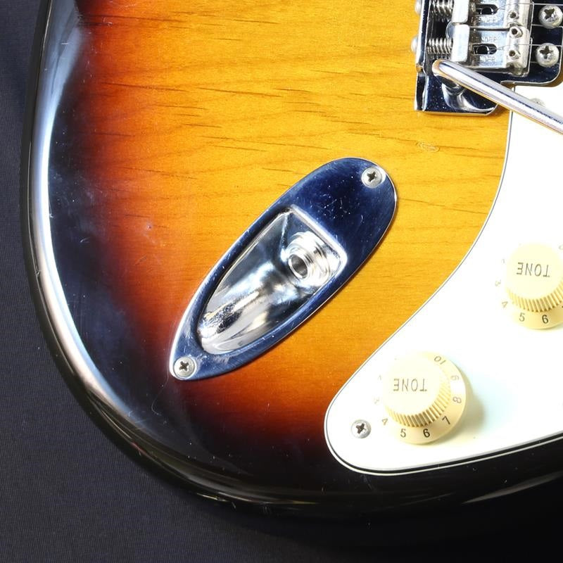 USED ST62-TX (3 Tone Sunburst) by Fender Japan – Ikebe Musical