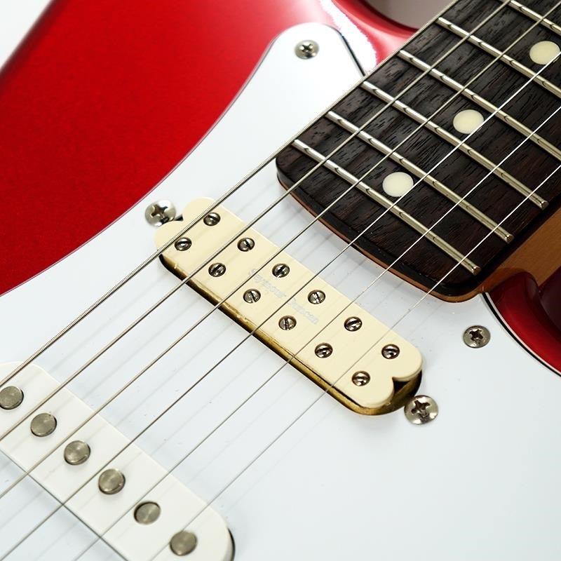Fender Japan ST62 Seymour Duncan搭載 USED ST62 SS Smart Size Seymour Duncan SJBJ-1B Modified (CAR/R)[SN