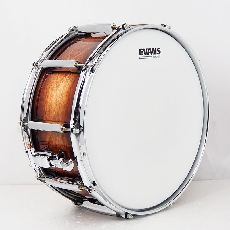 USED_STS1465S_C_[Session_Studio_Select_14×6_5_Snare_Drum__#314_Gloss_Barnwood_Brown]_04