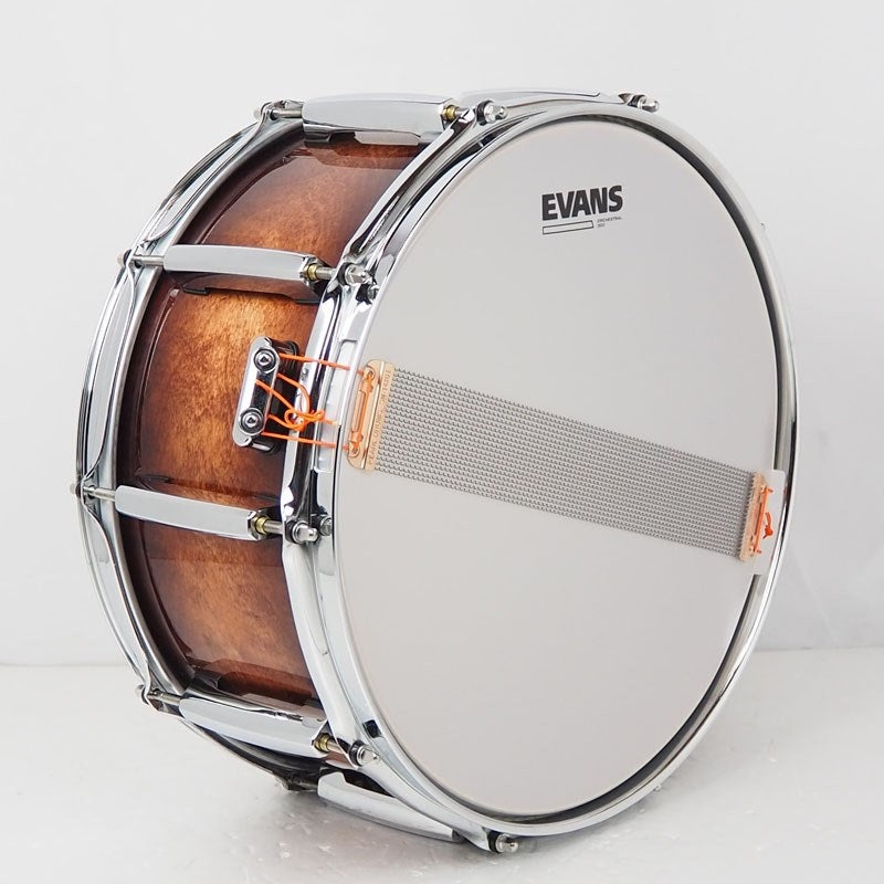 USED_STS1465S_C_[Session_Studio_Select_14×6_5_Snare_Drum__#314_Gloss_Barnwood_Brown]_05