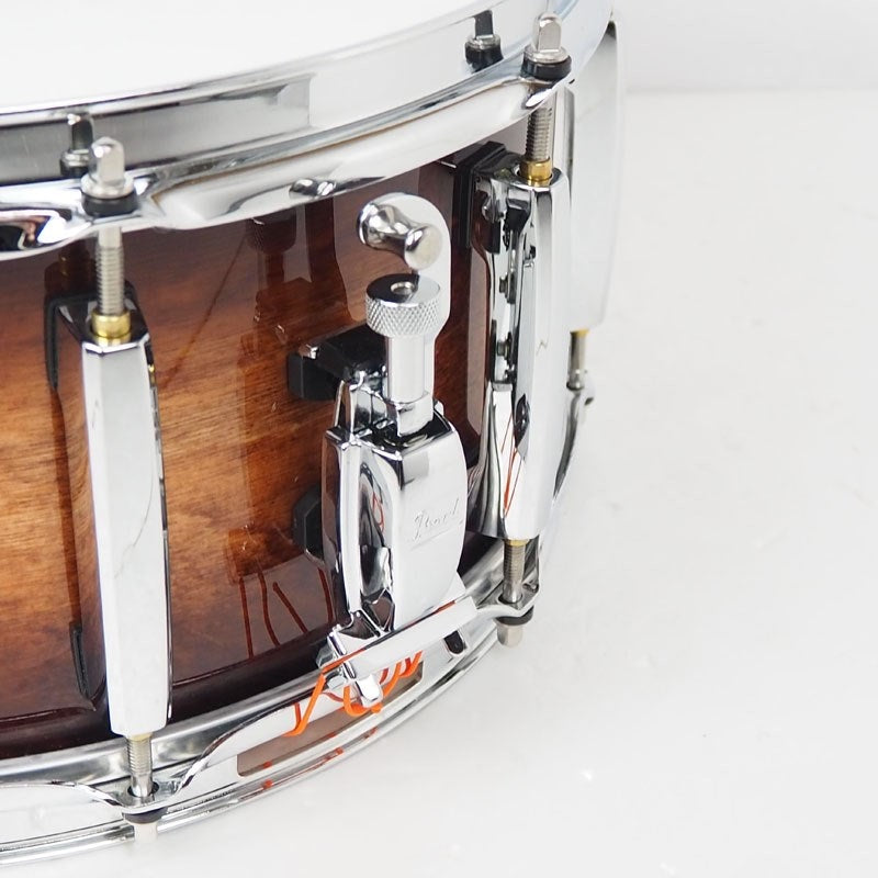 USED_STS1465S_C_[Session_Studio_Select_14×6_5_Snare_Drum__#314_Gloss_Barnwood_Brown]_06
