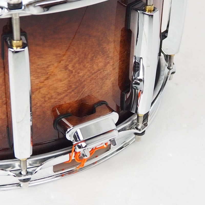 USED_STS1465S_C_[Session_Studio_Select_14×6_5_Snare_Drum__#314_Gloss_Barnwood_Brown]_07