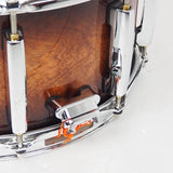 USED_STS1465S_C_[Session_Studio_Select_14×6_5_Snare_Drum__#314_Gloss_Barnwood_Brown]_07