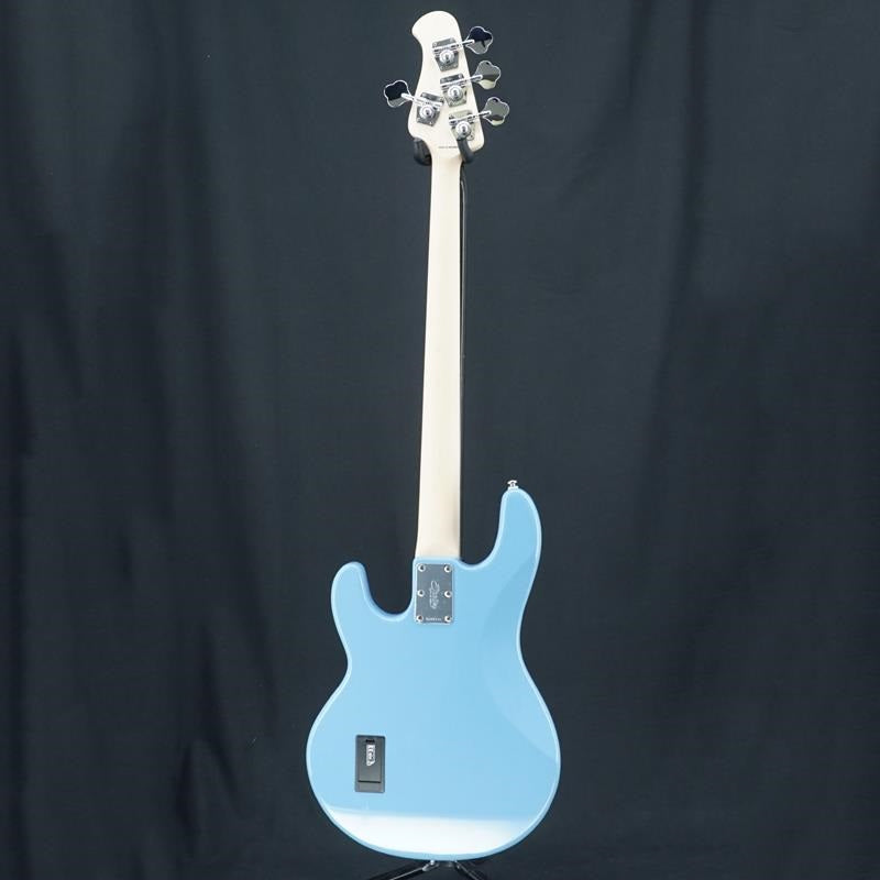 Sterling by MUSICMAN S.U.B. Series Ray4 (Chopper Blue/Maple