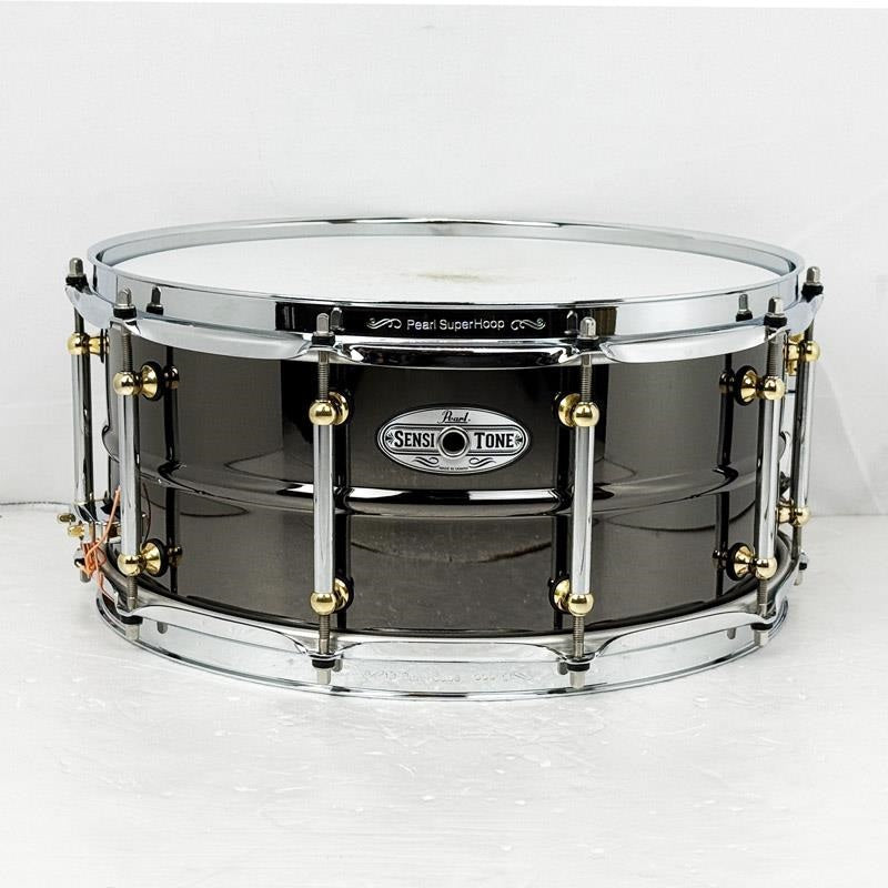 USED_SensiTone_Brass_14x6_5_Snare_Drum_01