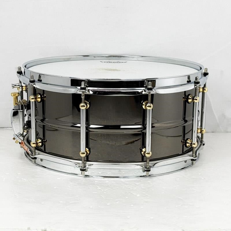 USED_SensiTone_Brass_14x6_5_Snare_Drum_02