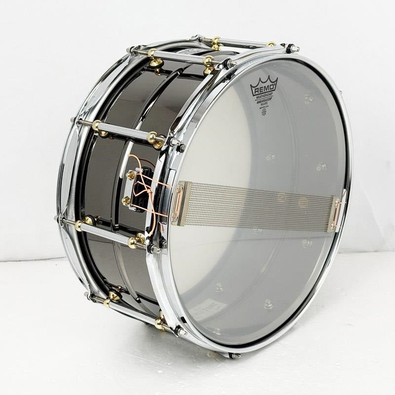 USED_SensiTone_Brass_14x6_5_Snare_Drum_05