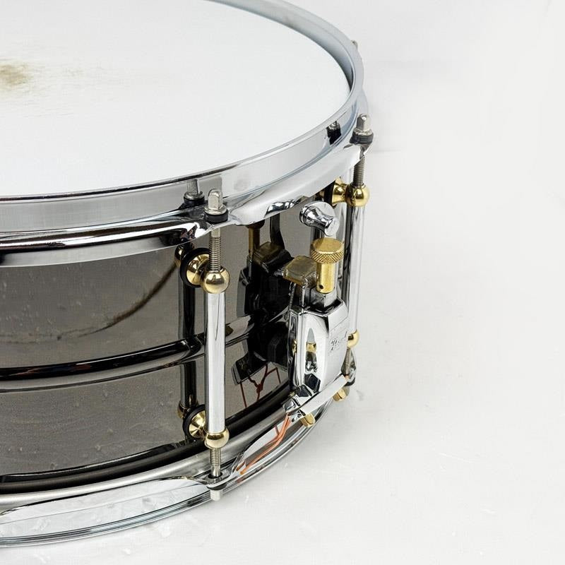 USED_SensiTone_Brass_14x6_5_Snare_Drum_06