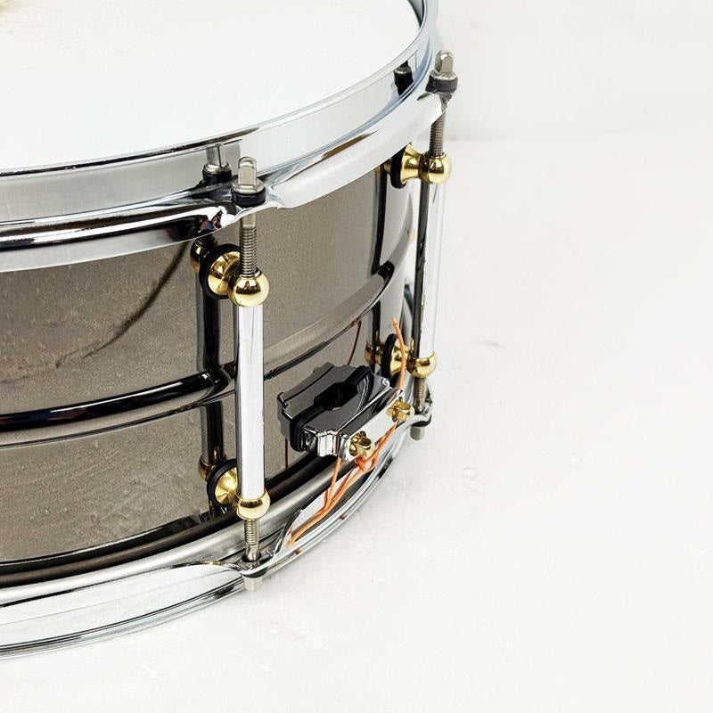 USED_SensiTone_Brass_14x6_5_Snare_Drum_07
