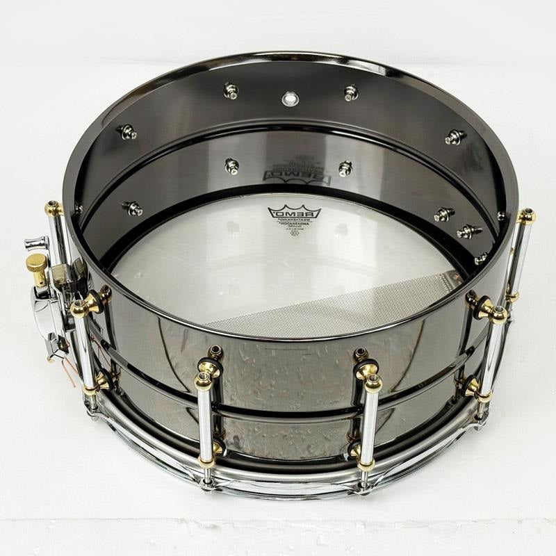 USED_SensiTone_Brass_14x6_5_Snare_Drum_09