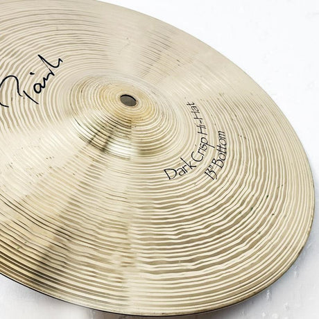USED_Signature_The_Paiste_Line_Dark_Crisp_HiHat_13_pair_[Top_768g_Bottom_1206g]_09