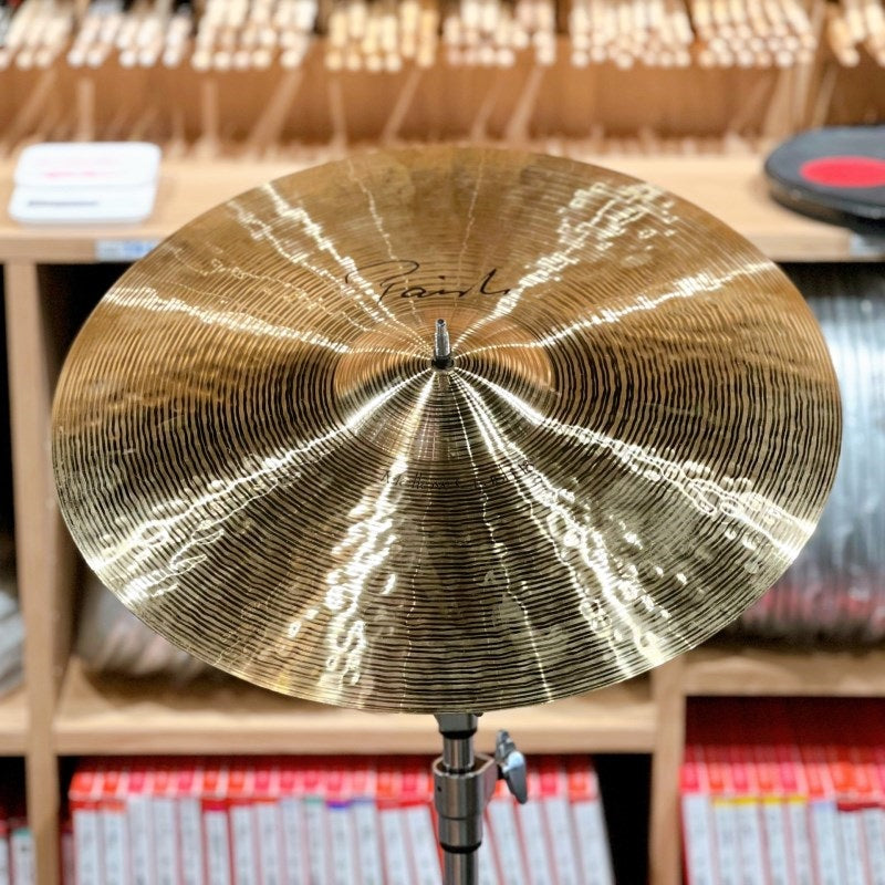 USED_Signature_The_Paiste_Line_Mellow_Crash_18_[1290g]_01