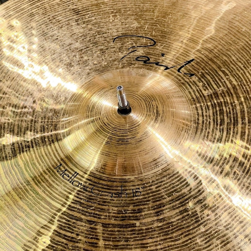 USED_Signature_The_Paiste_Line_Mellow_Crash_18_[1330g]_02