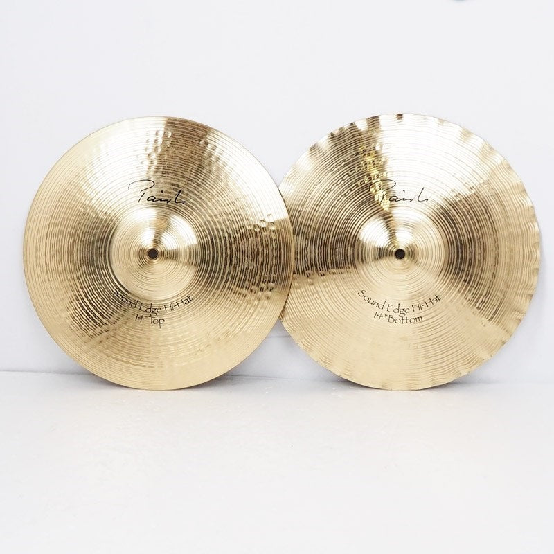 USED_Signature_The_Paiste_Line_Sound_Edge_HiHat_14［Top_1044g_Bottom_1104g］_01