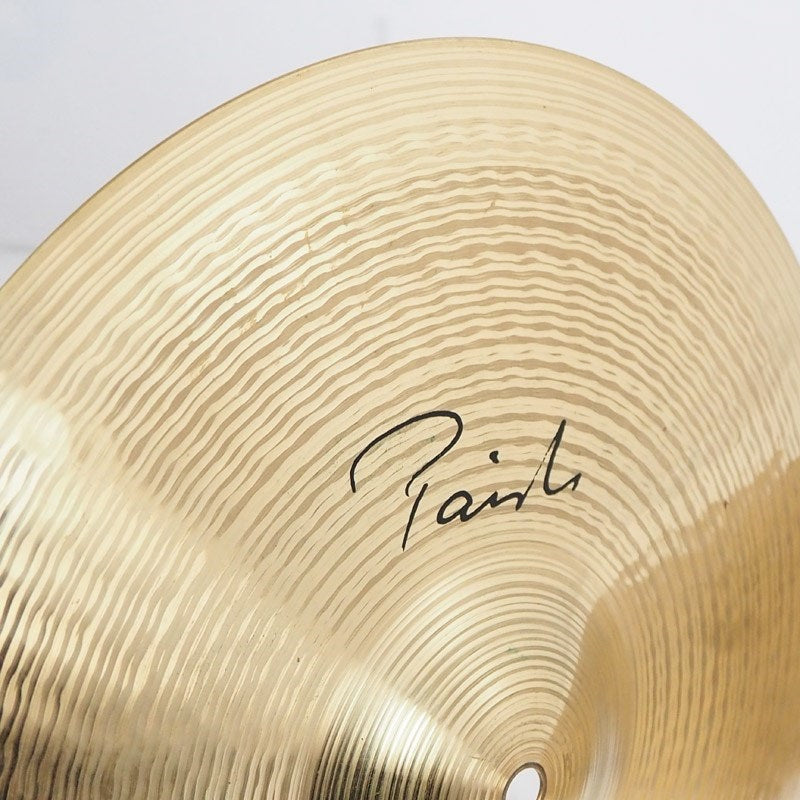 USED_Signature_The_Paiste_Line_Sound_Edge_HiHat_14［Top_1044g_Bottom_1104g］_04