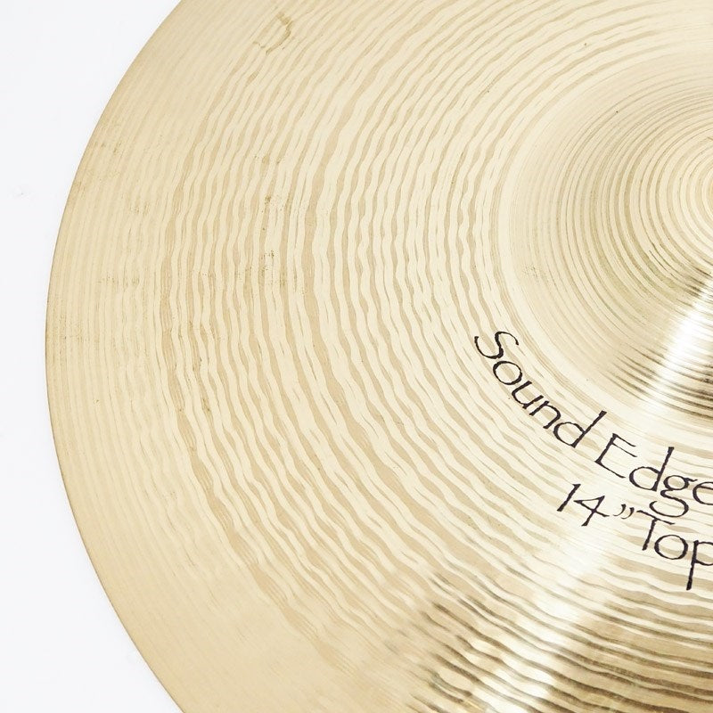 USED_Signature_The_Paiste_Line_Sound_Edge_HiHat_14［Top_1044g_Bottom_1104g］_06