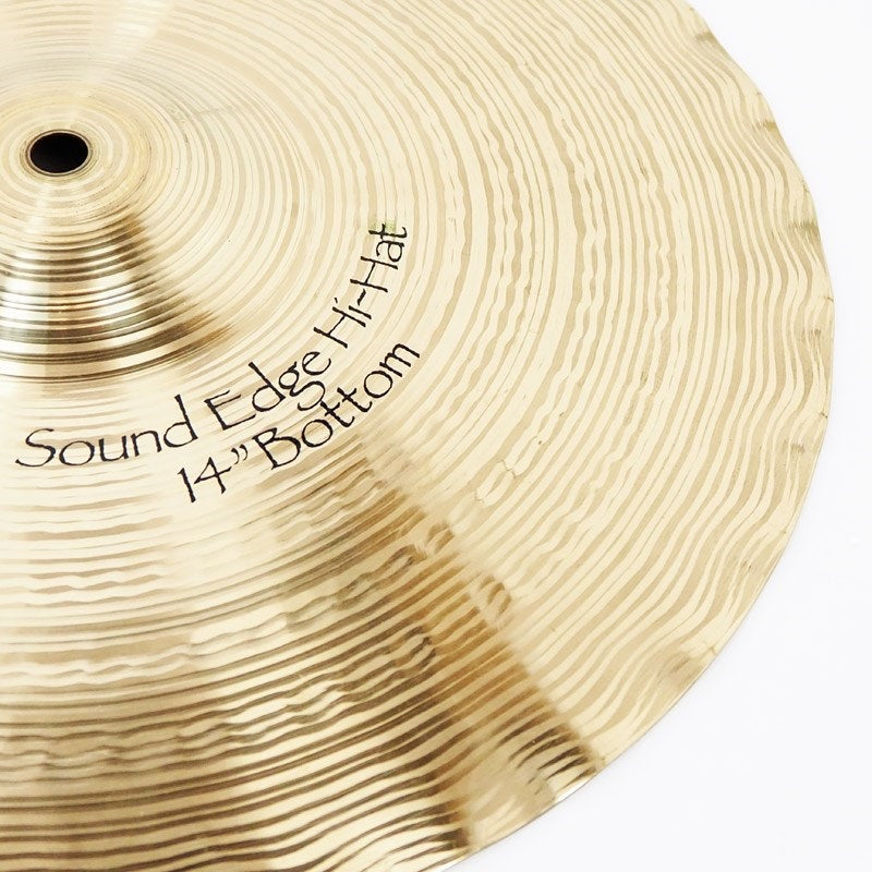 USED_Signature_The_Paiste_Line_Sound_Edge_HiHat_14［Top_1044g_Bottom_1104g］_07