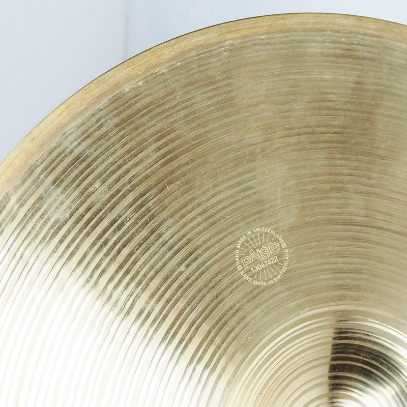 USED_Signature_The_Paiste_Line_Sound_Edge_HiHat_14［Top_1044g_Bottom_1104g］_10