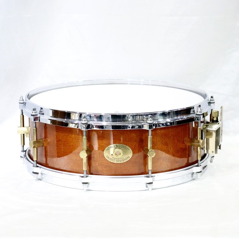 USED_Solid_Shell_Classic_Maple_14''×5''_-_Honey_Maple_Gloss__Price_reduced!_01