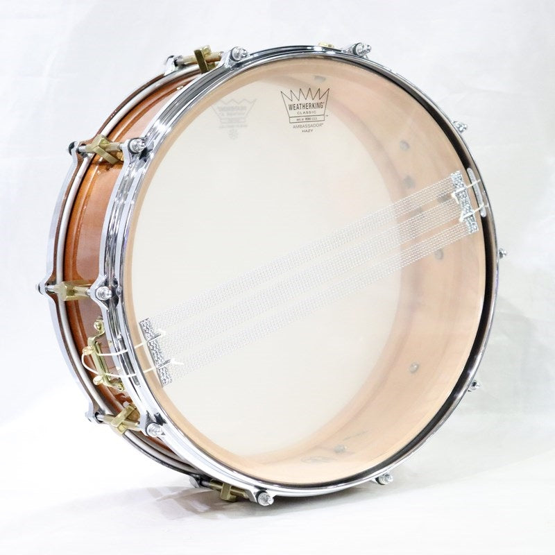 USED_Solid_Shell_Classic_Maple_14''×5''_-_Honey_Maple_Gloss__Price_reduced!_06