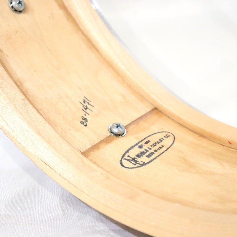 USED_Solid_Shell_Classic_Maple_14''×5''_-_Honey_Maple_Gloss__Price_reduced!_09