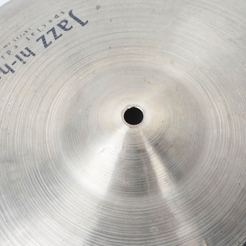 USED_Special_Edition_Jazz_HiHat_14pair_[Top__850g___Bottom__1084g]_05