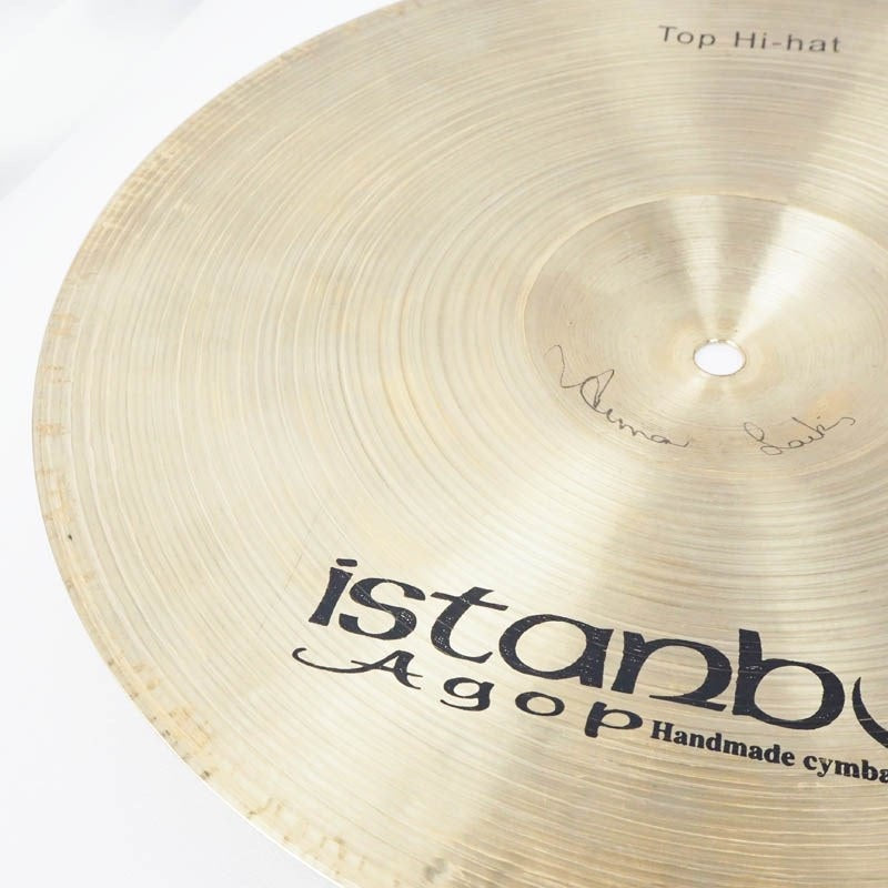 USED_Special_Edition_Jazz_HiHat_14pair_[Top__850g___Bottom__1084g]_09