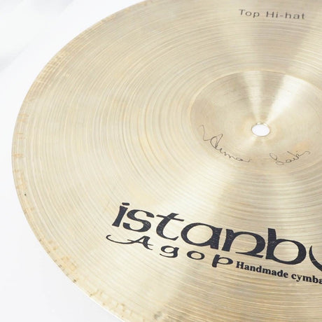 USED_Special_Edition_Jazz_HiHat_14pair_[Top__850g___Bottom__1084g]_09