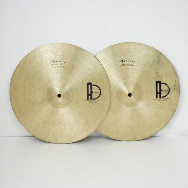 USED_Special_Jazz_Series_Hihat_14_[TOP_1018g_Bottom_1110g]_01