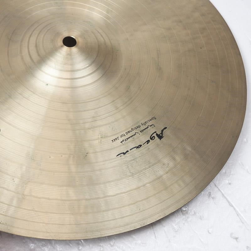USED_Special_Jazz_Series_Hihat_14_[TOP_1018g_Bottom_1110g]_03