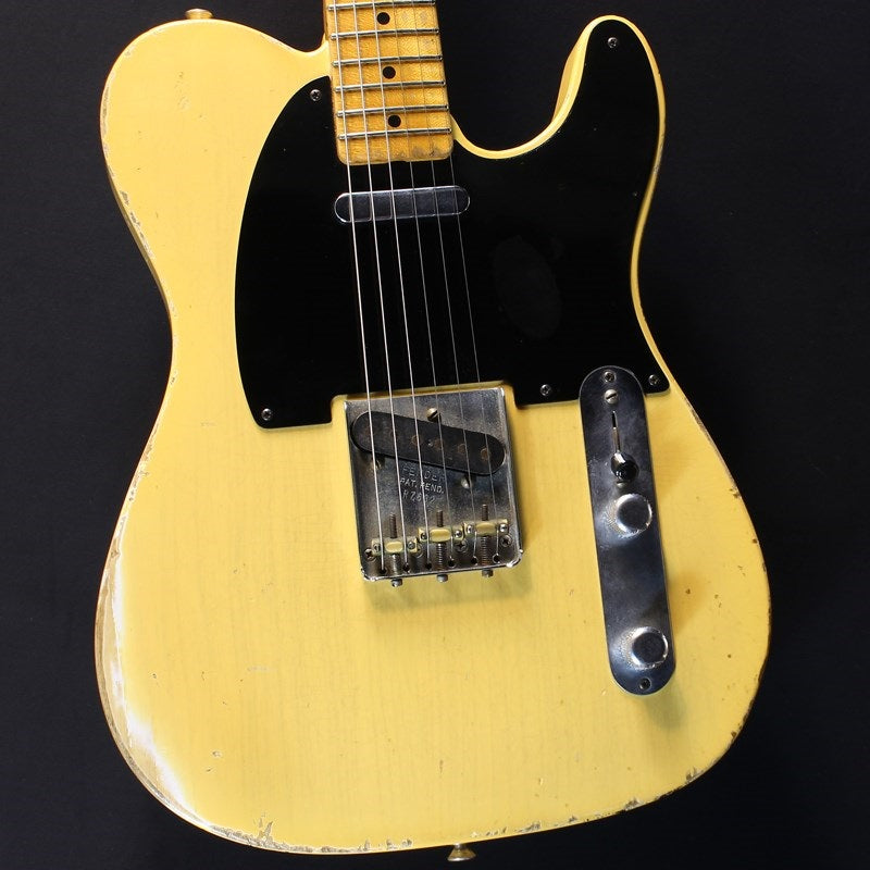 USED_Special_Run_MBS_1951_Nocaster_Heavy_Relic_by_Mark_Kendrick_(Nocaster_Blonde)_#R7632_01