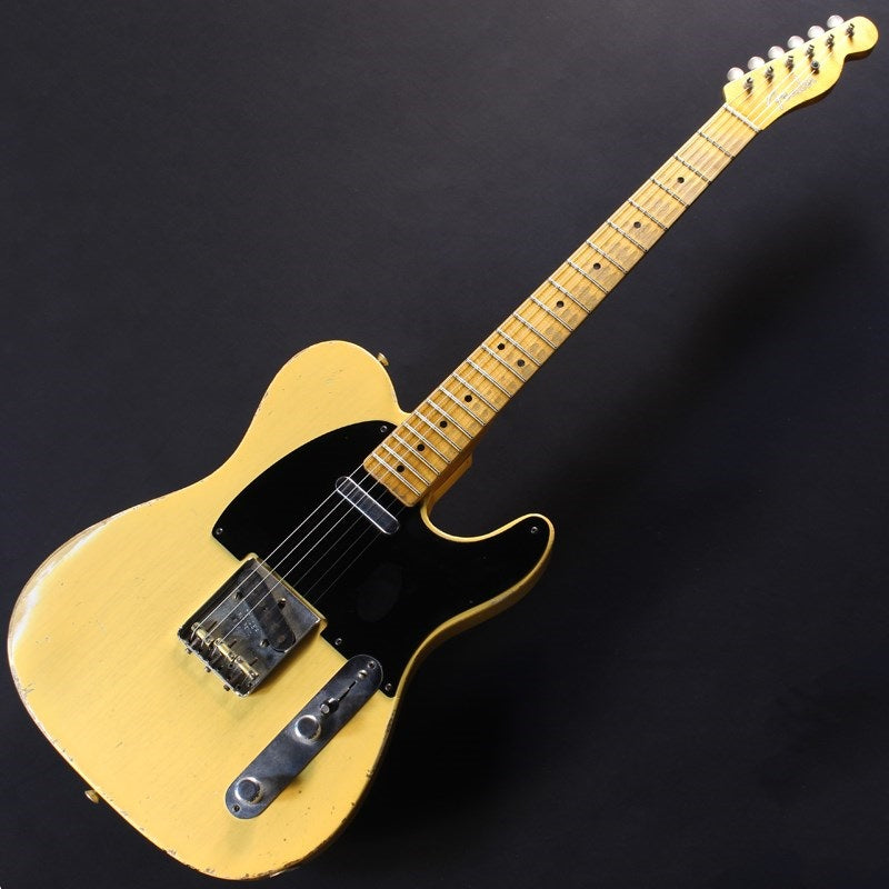 USED_Special_Run_MBS_1951_Nocaster_Heavy_Relic_by_Mark_Kendrick_(Nocaster_Blonde)_#R7632_02