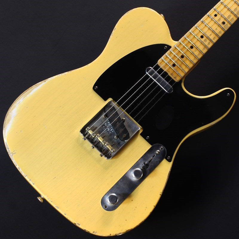 USED_Special_Run_MBS_1951_Nocaster_Heavy_Relic_by_Mark_Kendrick_(Nocaster_Blonde)_#R7632_03
