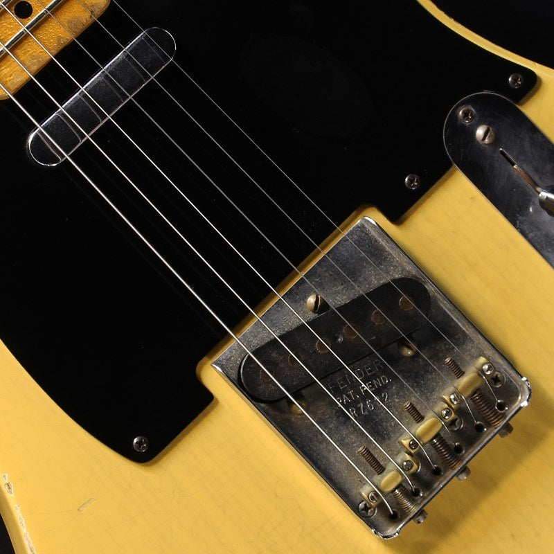 USED_Special_Run_MBS_1951_Nocaster_Heavy_Relic_by_Mark_Kendrick_(Nocaster_Blonde)_#R7632_04