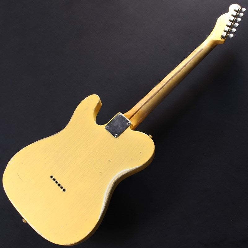 USED_Special_Run_MBS_1951_Nocaster_Heavy_Relic_by_Mark_Kendrick_(Nocaster_Blonde)_#R7632_06