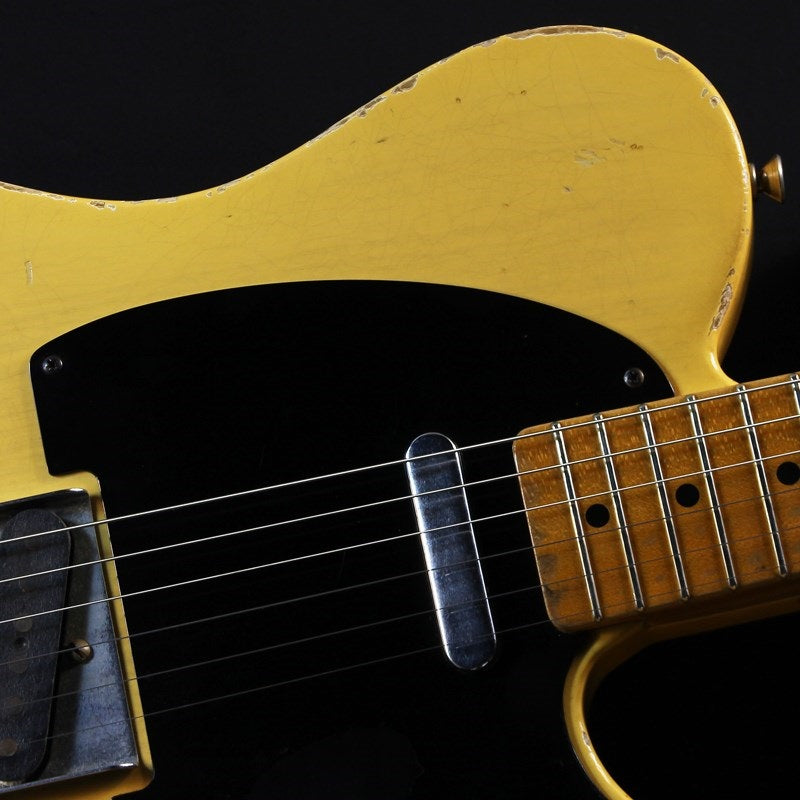 USED_Special_Run_MBS_1951_Nocaster_Heavy_Relic_by_Mark_Kendrick_(Nocaster_Blonde)_#R7632_07
