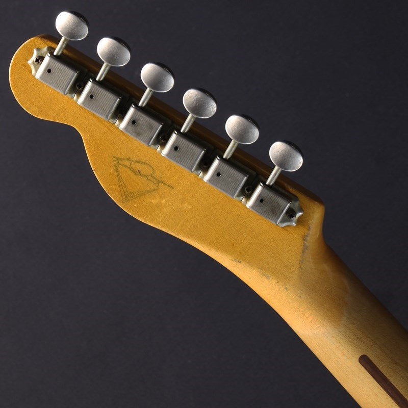 USED_Special_Run_MBS_1951_Nocaster_Heavy_Relic_by_Mark_Kendrick_(Nocaster_Blonde)_#R7632_10