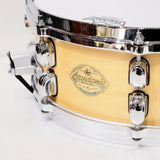 USED_Starclassic_Maple_14__x_5_5__Snare_Drum_with_SFR_(SMS1455F)_02