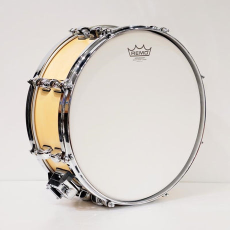 USED_Starclassic_Maple_14__x_5_5__Snare_Drum_with_SFR_(SMS1455F)_06