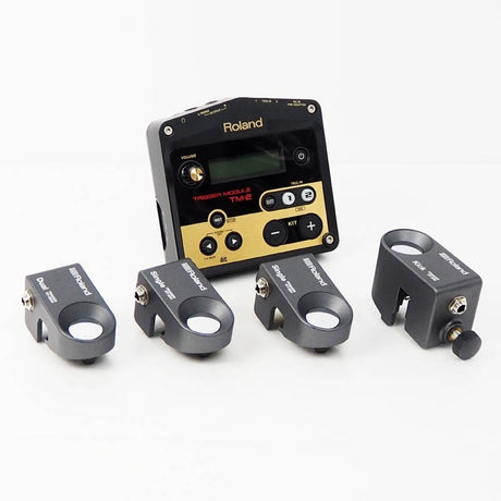 USED_TM-2+RT-30_Set_[Trigger_Module_&_Acoustic_Drum_Trigger_Set]_01