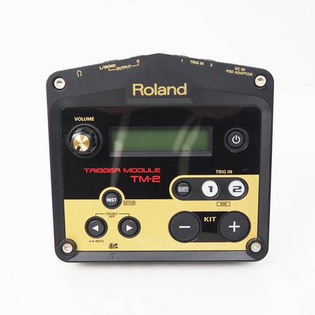 USED_TM-2+RT-30_Set_[Trigger_Module_&_Acoustic_Drum_Trigger_Set]_02