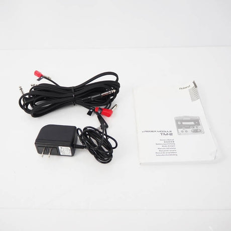 USED_TM-2+RT-30_Set_[Trigger_Module_&_Acoustic_Drum_Trigger_Set]_07