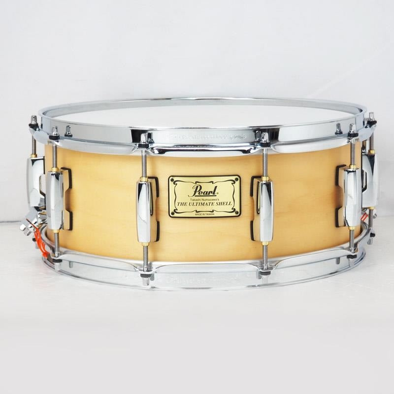 USED_TNF1455S_C_[TYPE_2_(4ply___3_6mm)]_THE_Ultimate_Shell_Snare_Drums_supervised_by_Takashi_Numazawa_01